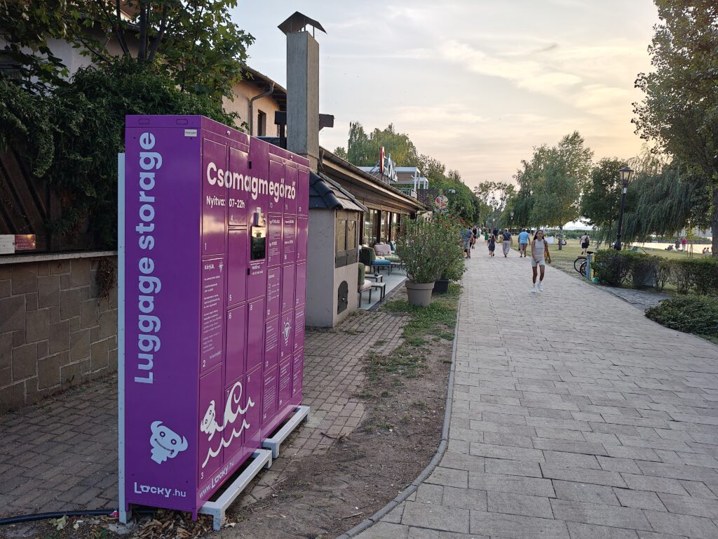 Zamárdi szabadstrand